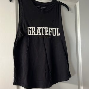 Spiritual Gangster “Grateful” Tank